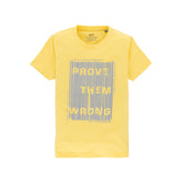 Status Quo |Kids T-shirt - 4, 6, 8, 10, 12, 14, 16
